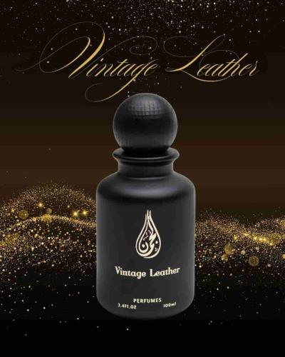 عطر فنتج ليذر من الجمان: فخامة الجلود بلمسة عصرية عطر فنتج ليذر من الجمان: فخامة الجلود بلمسة عصرية