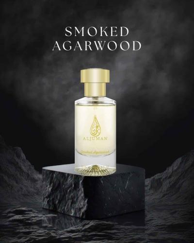 عطر عود مدخن من الجمان: لمسة فخامة تروي قصة حضورك عطر عود مدخن من الجمان: لمسة فخامة تروي قصة حضورك