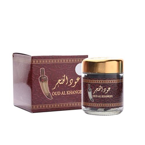 بخور عود معطر الخنجر