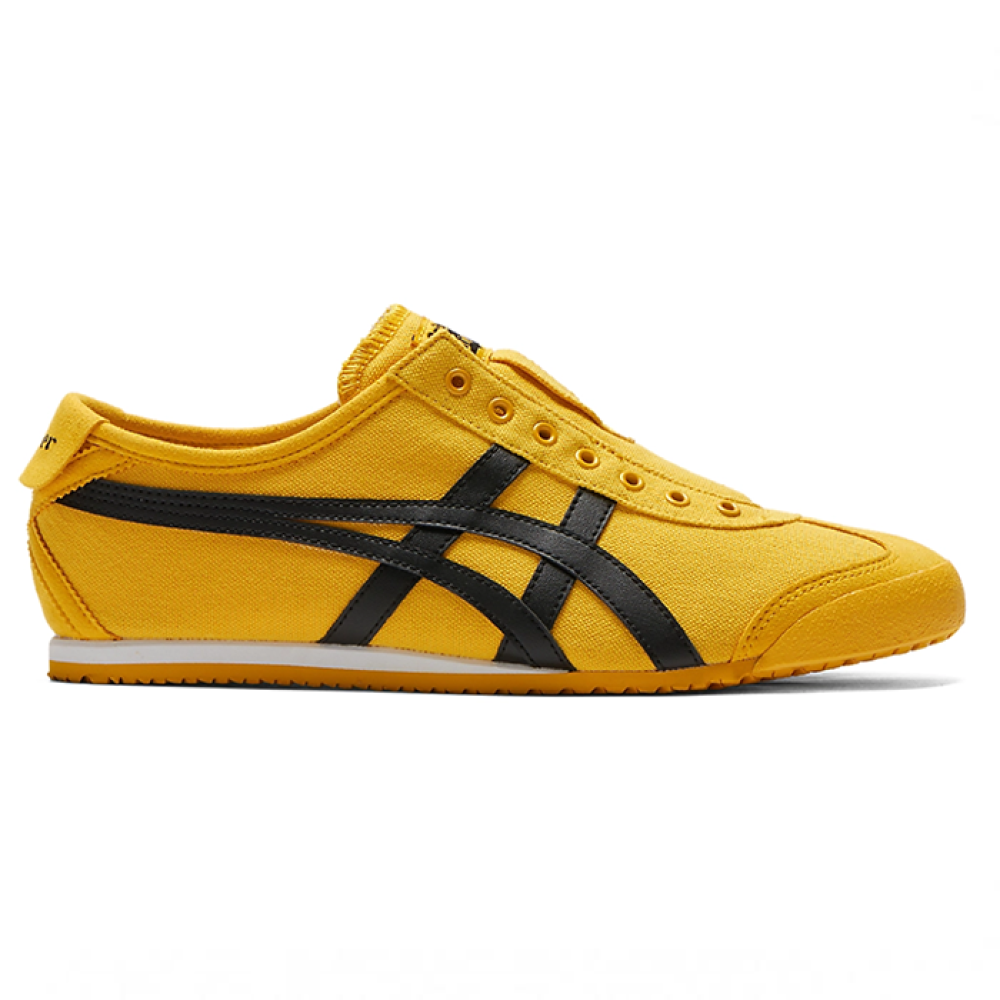 asics onitsuka tiger mexico 66 yellow black