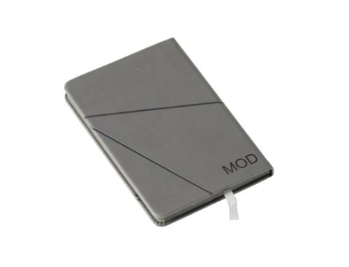 دفتر ملاحظات رمادي ( MOD ) - A6