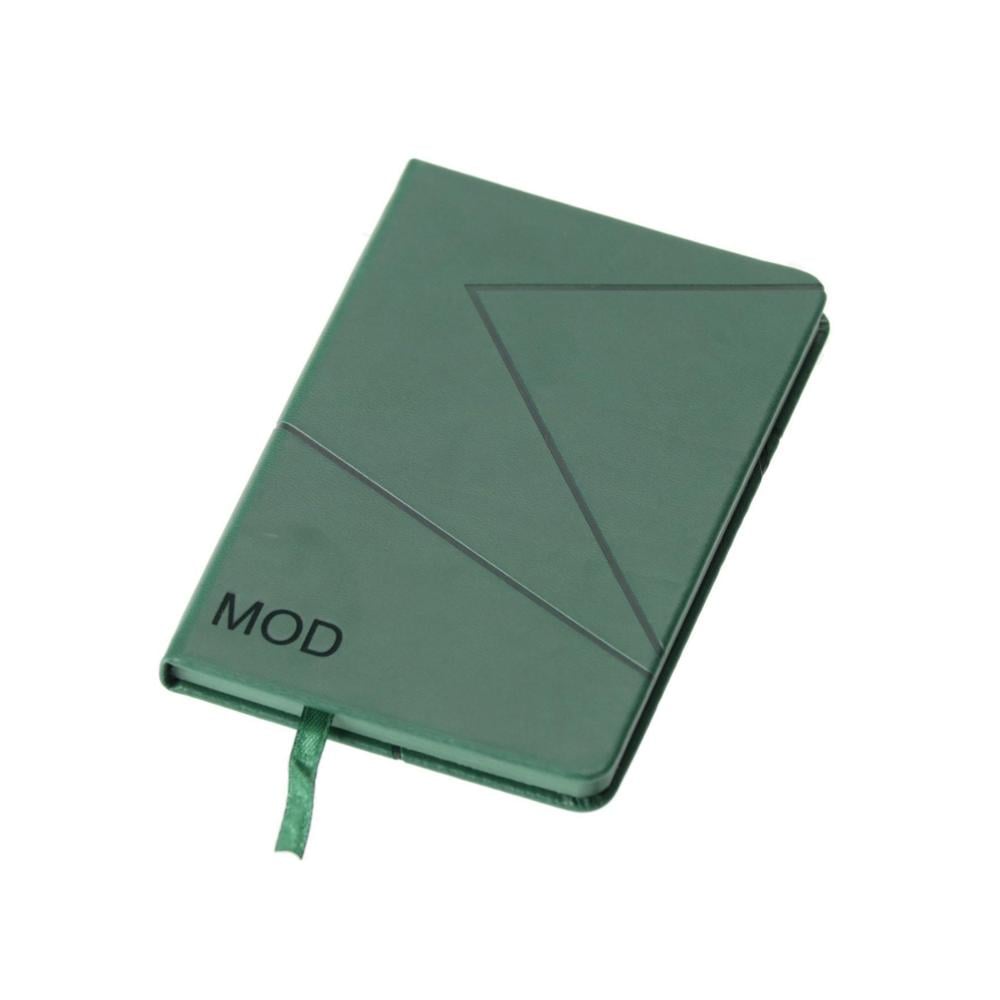 دفتر ملاحظات أخضر (A6)