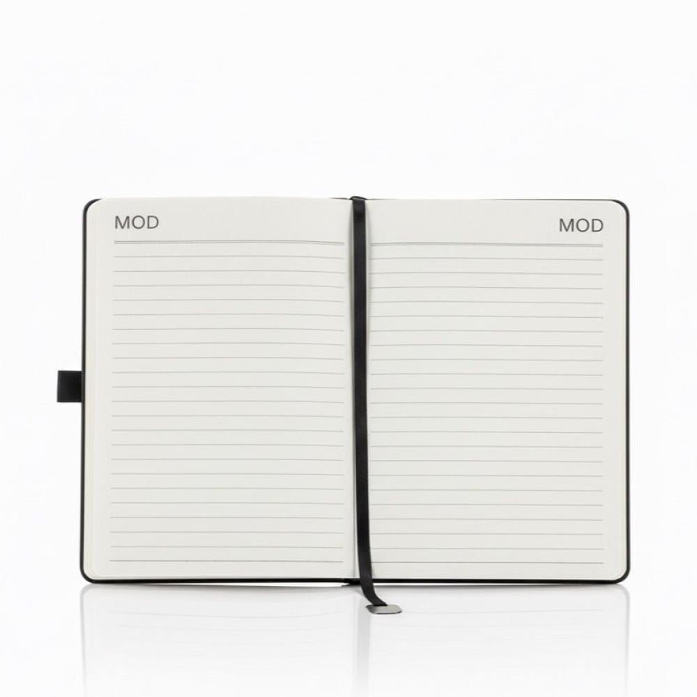 Black notebook (A5)