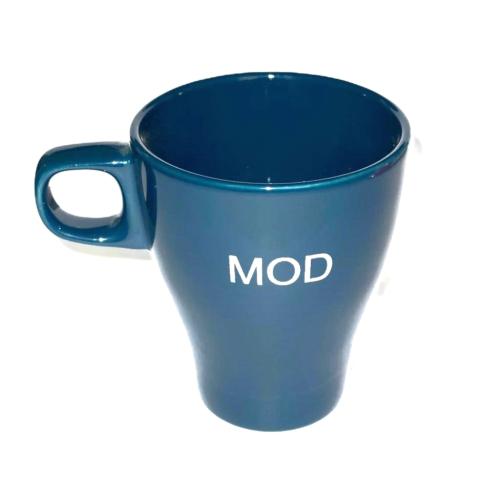 كوب سيراميك كُحلي (MOD)