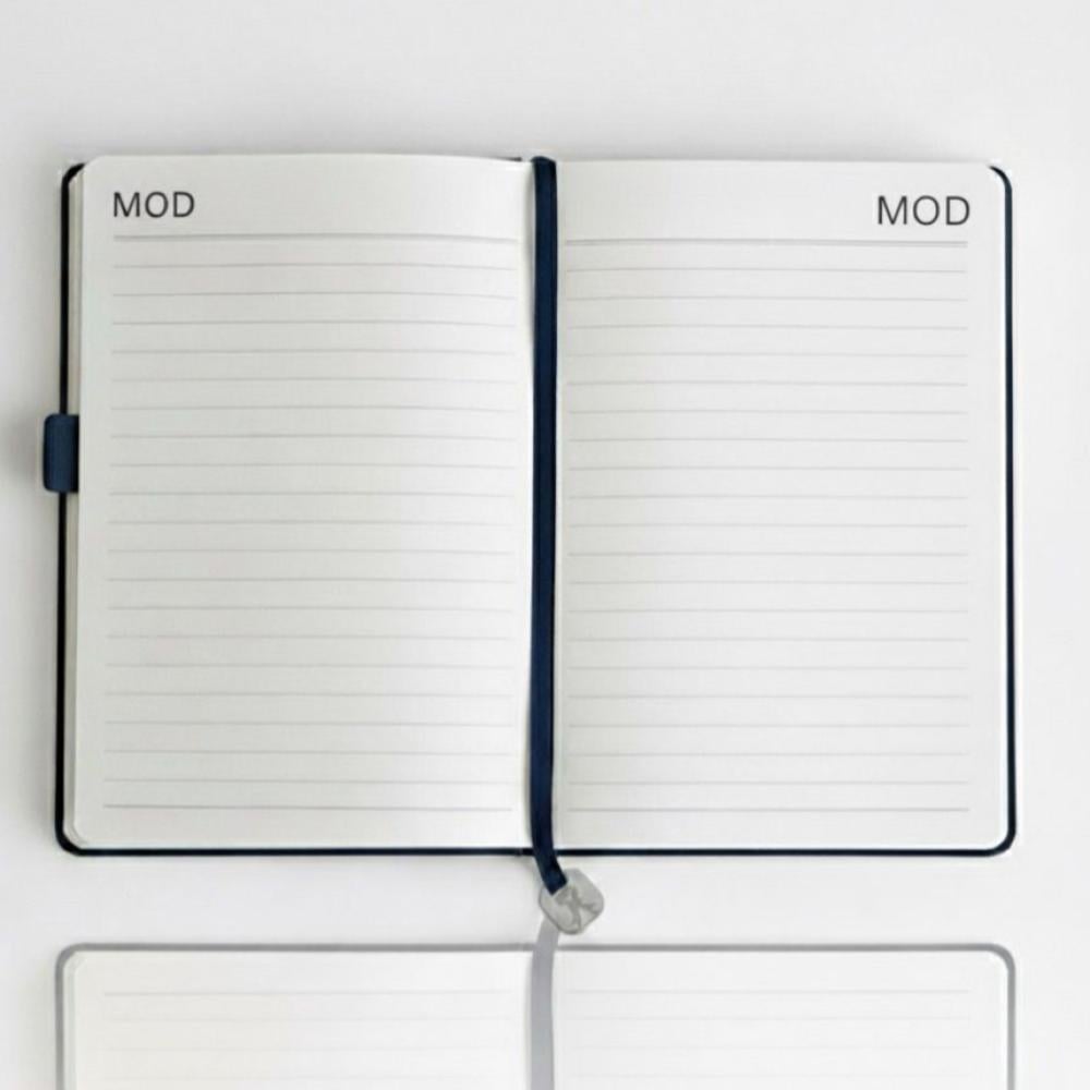 Navy blue notebook (A5)