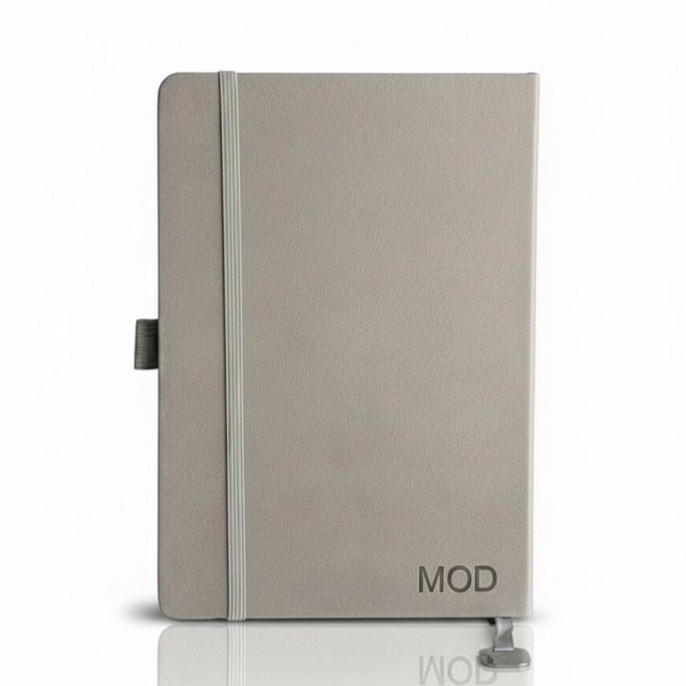 Gray notebook (A5)