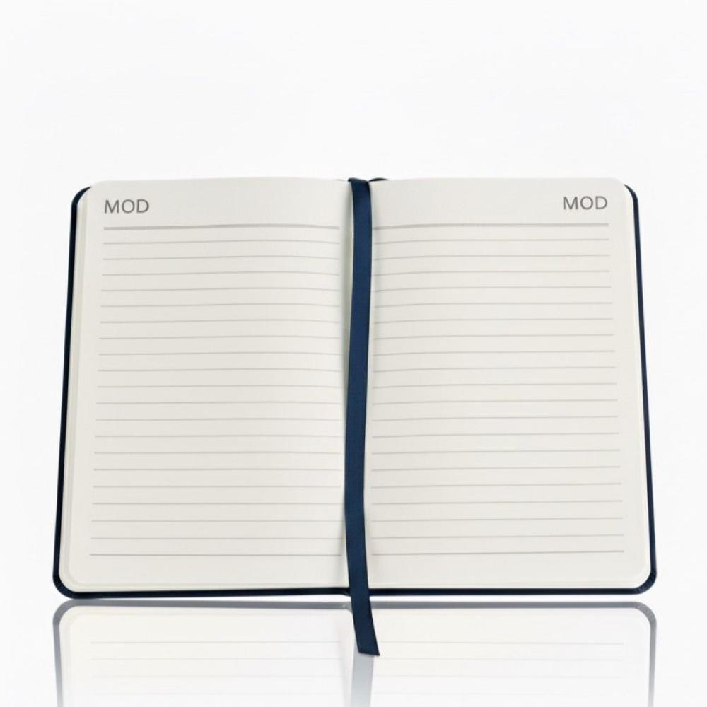 Navy blue notebook (A6)