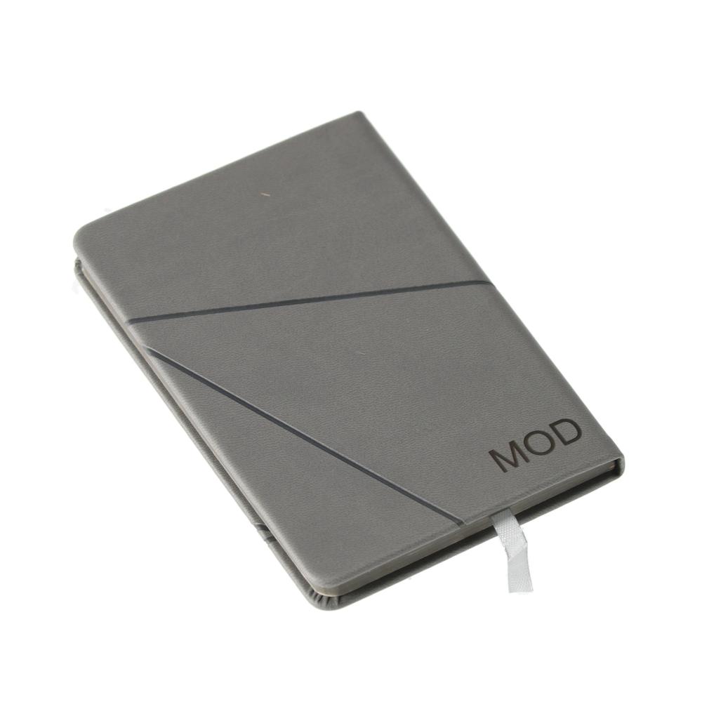 Gray notebook (A6)