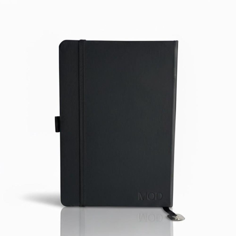 Black notebook (A5)