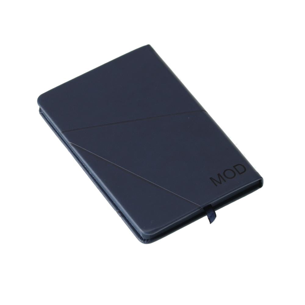 Navy blue notebook (A6)
