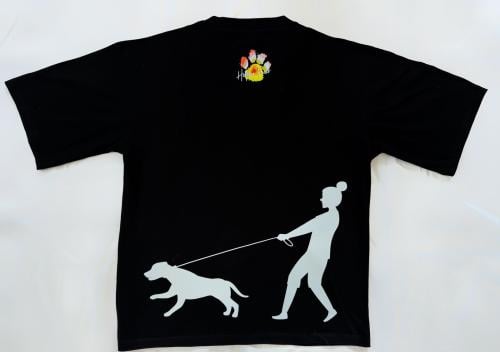 Oversized tshirt الصاحب ساحب