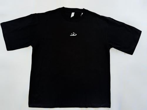 Oversized t-shirt منقذ ( قطه)