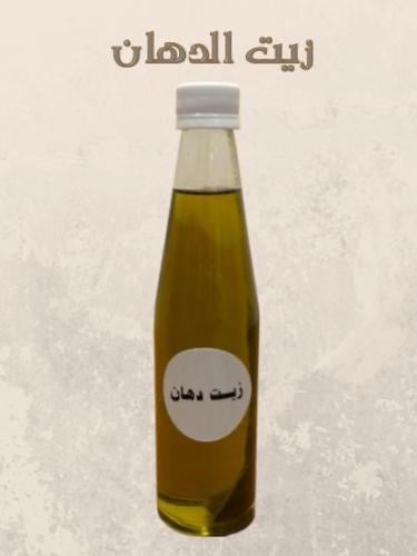 زيت الدهان