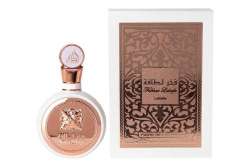 عطر فخر لطافة النسائي 100 مل