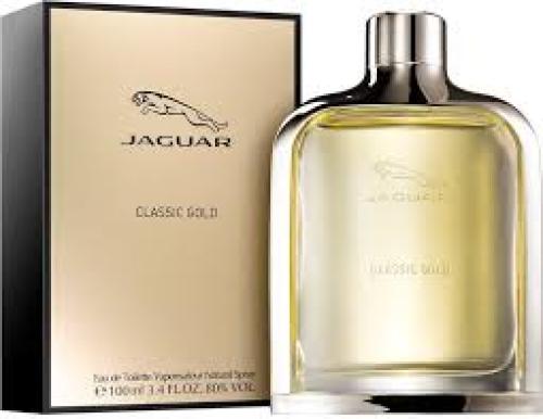 عطر جاكوار قولد 100 مل