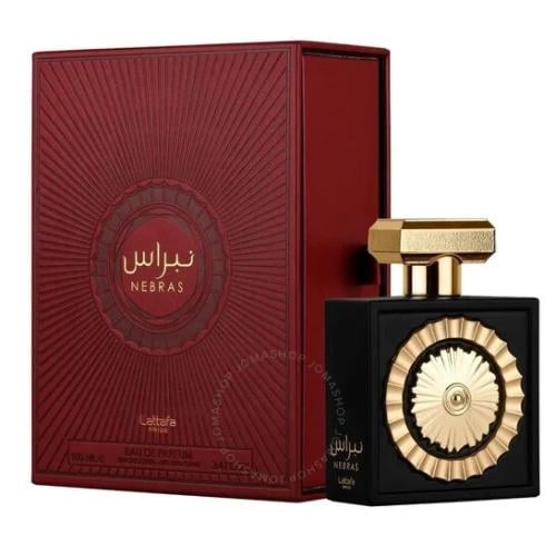 عطر نبراس من لطافة 100 مل