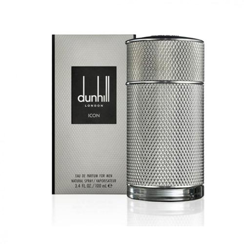 عطر دنهل ايكون سلفر رجالي100مل