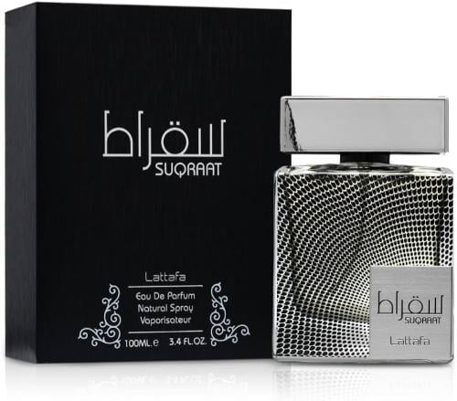 عطر سقراط من لطافة 100 مل