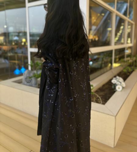 The Allure Abaya