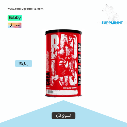 كرياتين من باد اس