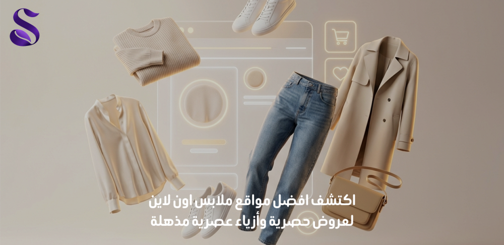 افضل مواقع ملابس اون لاين