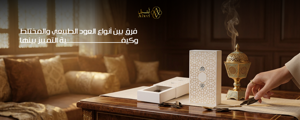 عود طبيعي