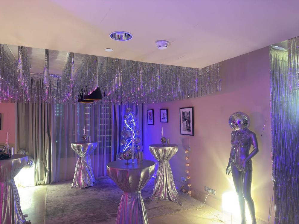 تنظيم فعاليات الشركات في الرياض | Party Experts Events