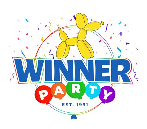 Winner Party