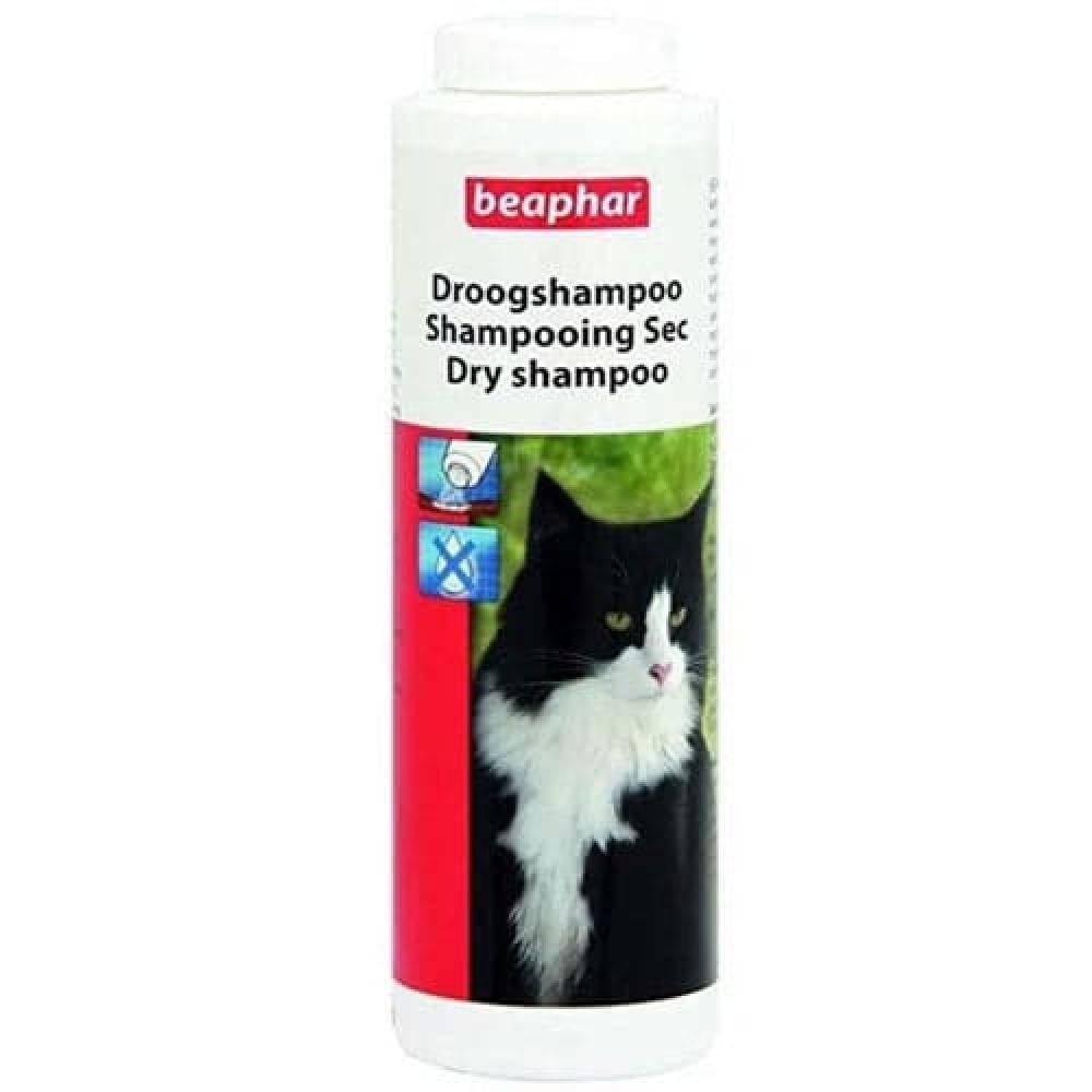 Beaphar Powder Shampoo for Cats 150g PetLive Pet Supplies Store - Main Image
