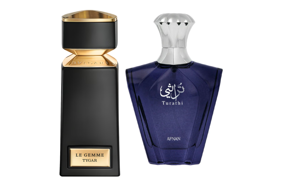 تراثي بلو من افنان - Turathi Blue by Afnan