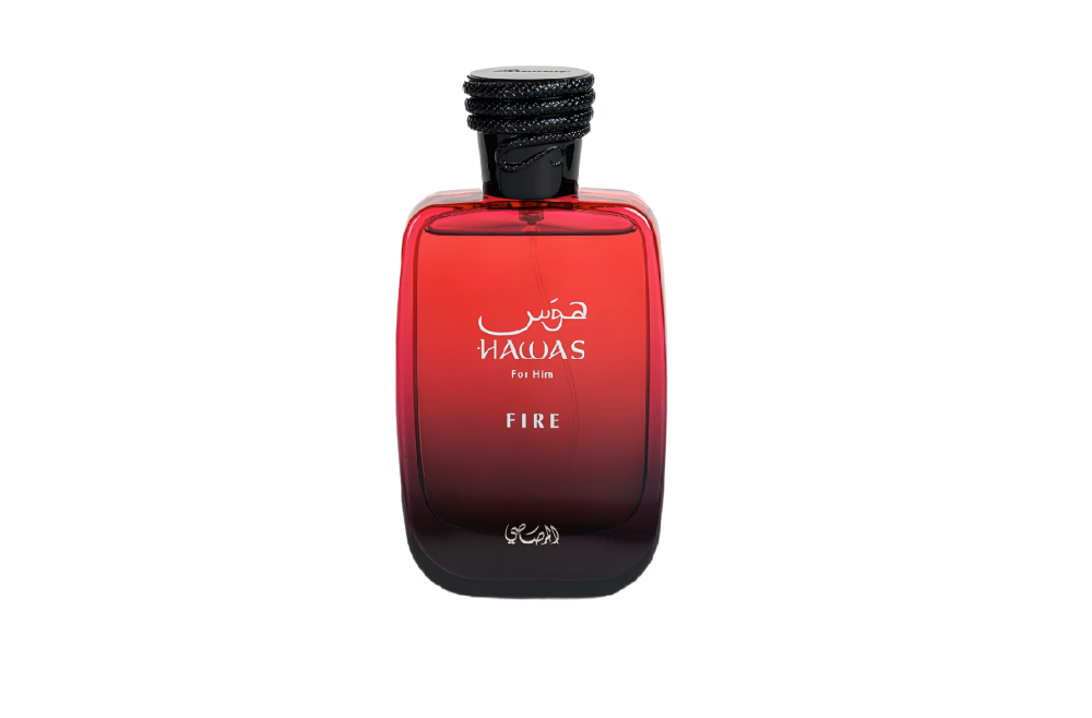 هاوس فاير من الرصاصي - Hawas Fire by Rassai