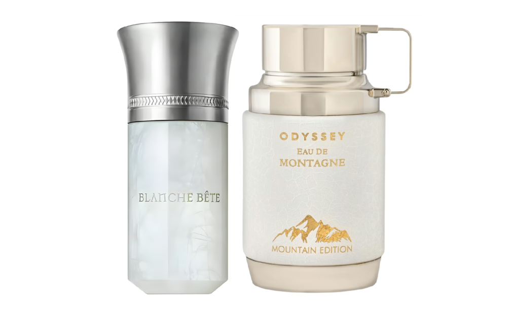 اوديسي او دي مونتاينج من ارماف - Odyssey Eau de Montagne Armaf