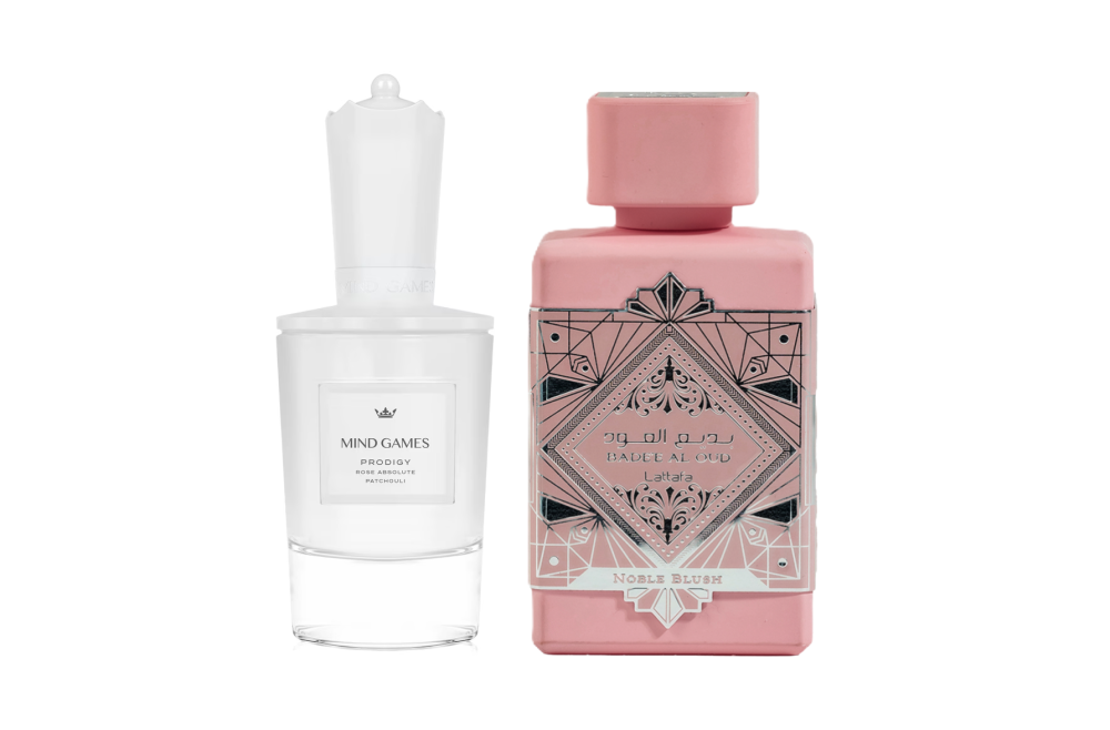 بديع العود نوبل بلش - BADEE AL OUDNOBLE BLUSH