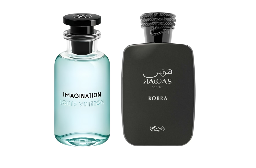 هاوس كوبرا من الرصاصي - Hawas Kobra by Rasasi