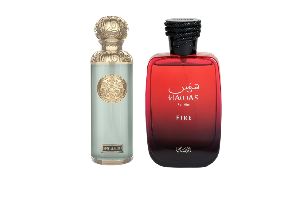 هاوس فاير من الرصاصي - Hawas Fire by Rassai