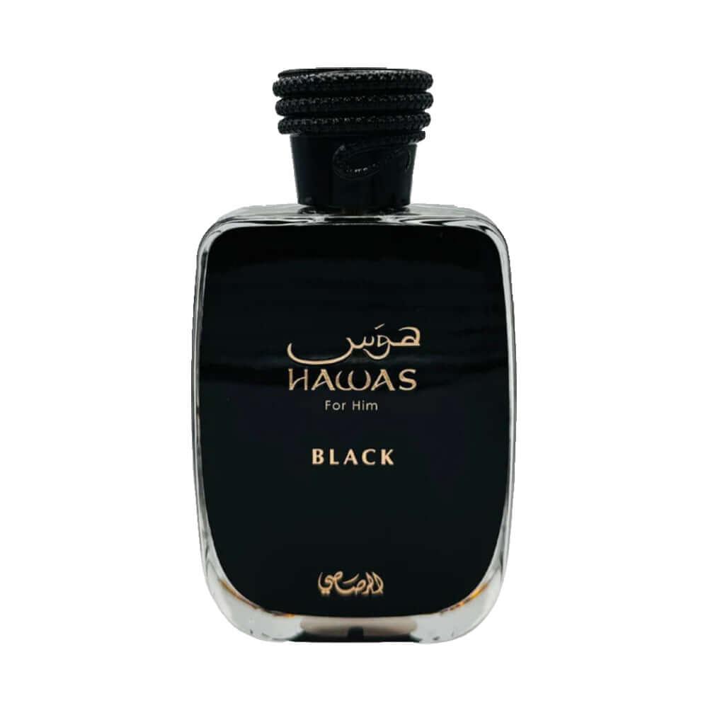 هاوس بلاك من الرصاصي - Hawas Black Rasasi