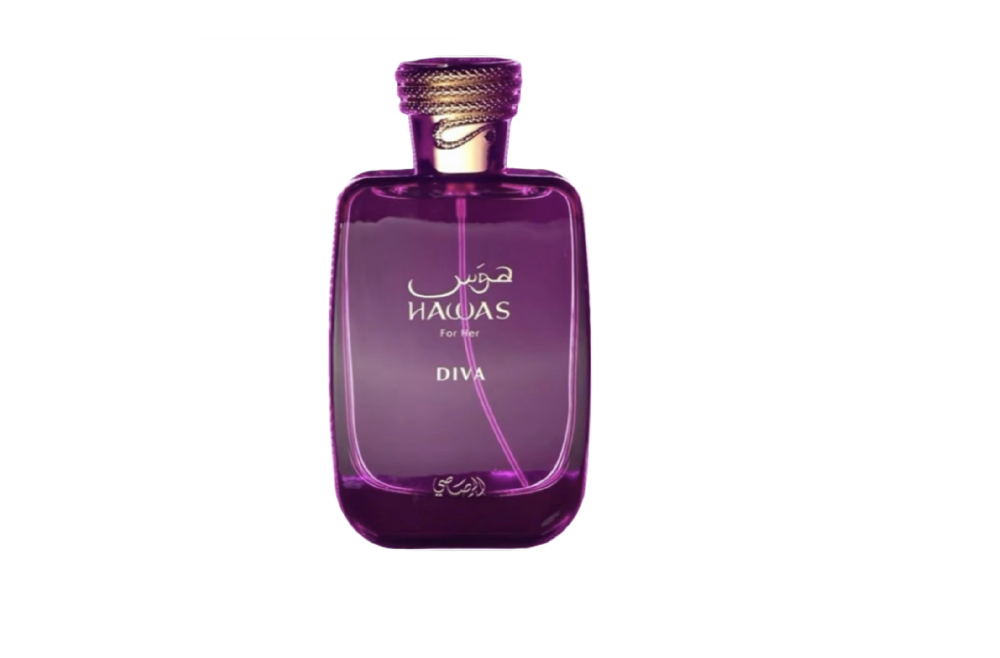 هاوس ديفا من الرصاصي - Hawas Diva by Rasasi