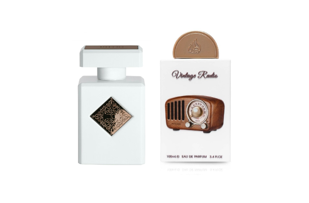 فينتج ريديو من لطافة - Vintage Radio by Lattafa