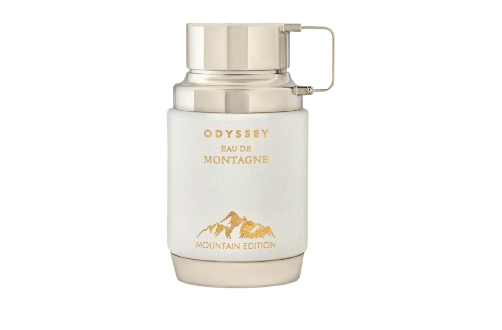 اوديسي او دي مونتاينج من ارماف - Odyssey Eau de Montagne Armaf