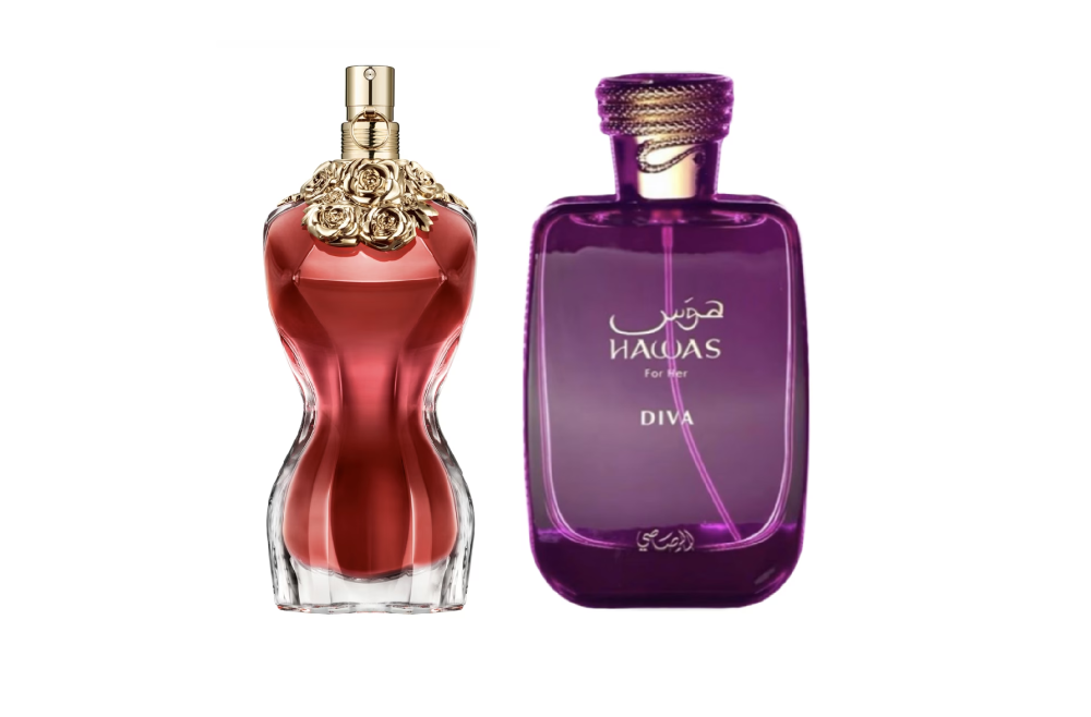 هاوس ديفا من الرصاصي - Hawas Diva by Rasasi
