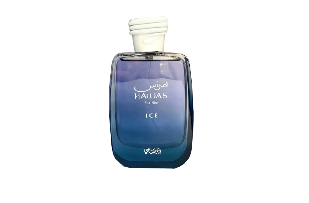 هوس ايس من الرصاصي - Hawas Ice by Rassai