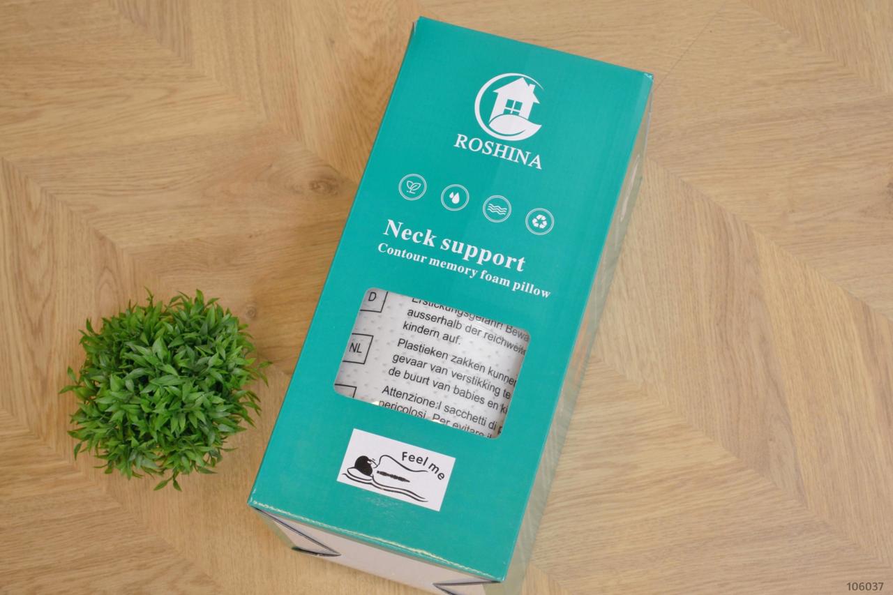 مخدة ميموري فوم صناعة صينية