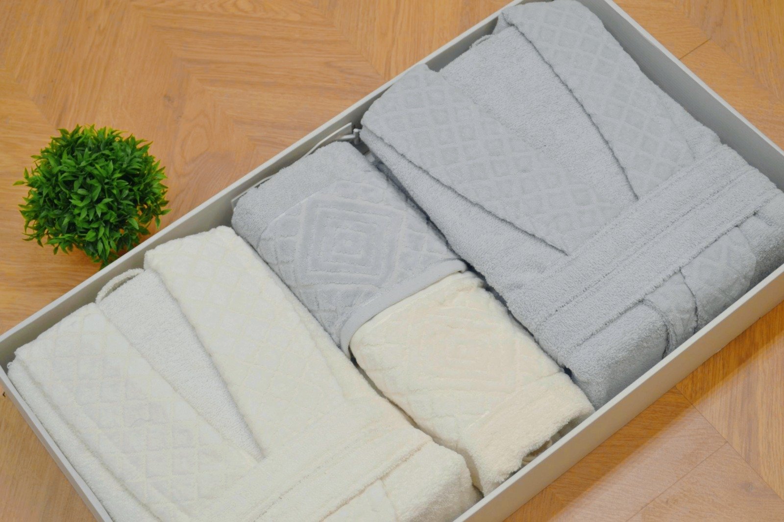 مناشف تركية 13 قطعة جودة عالية من عروض الريحانة