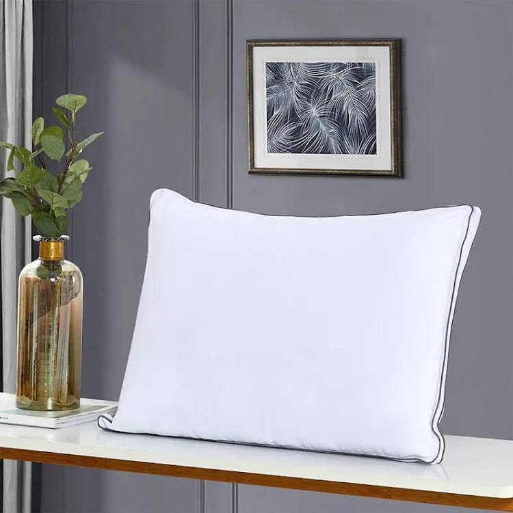 وسادة مايكرو فايبر نعومة ودعم مثالي