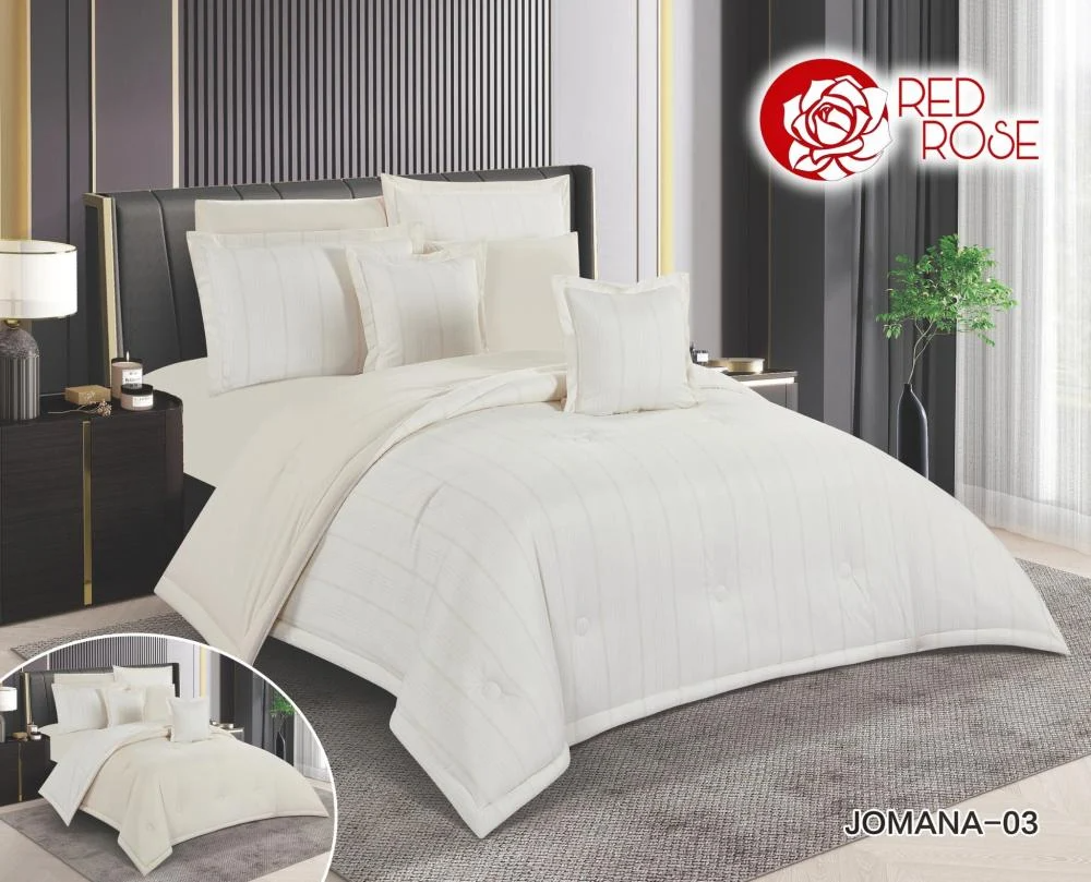 باقة الراحة الملكية 3 منتجات تمنحك راحة فندقية متكاملة