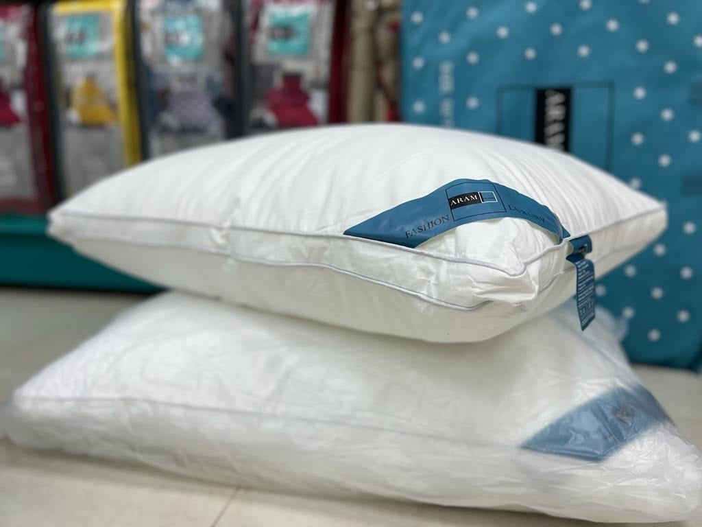 مخدة مايكرو فايبر – دعم وراحة فائقة للنوم