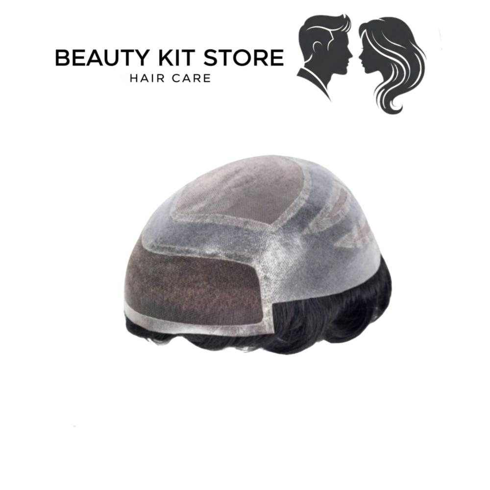 باروكة رجالي شعر طبيعي Cutaway / Versatile Base
