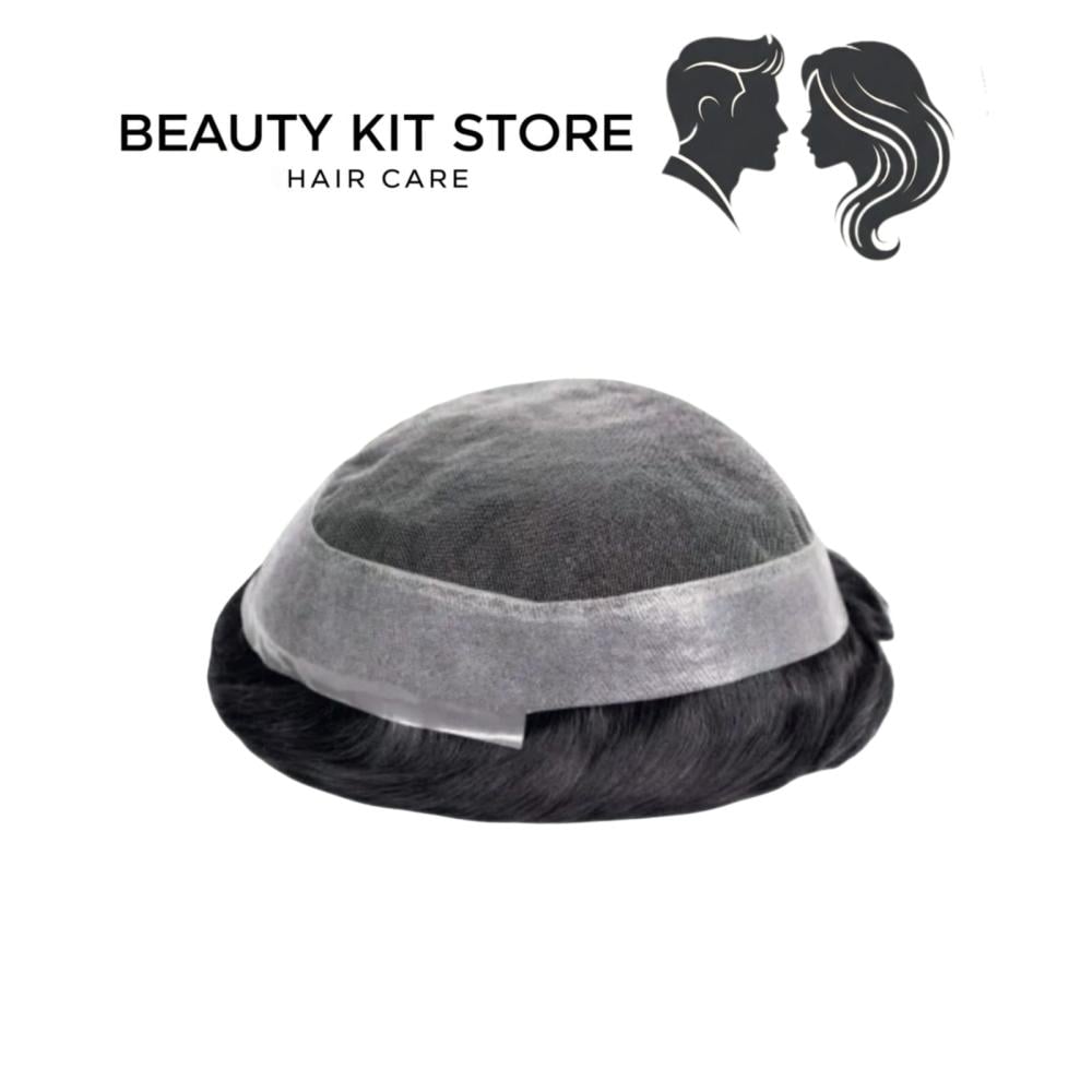 باروكة رجالي شعر طبيعي  Australia Central Lace Hair System for Men