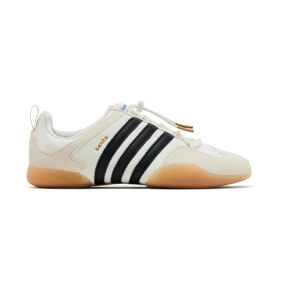 adidas x Bad Bunny Ballerina 'Off White Black Gum' SAINT store