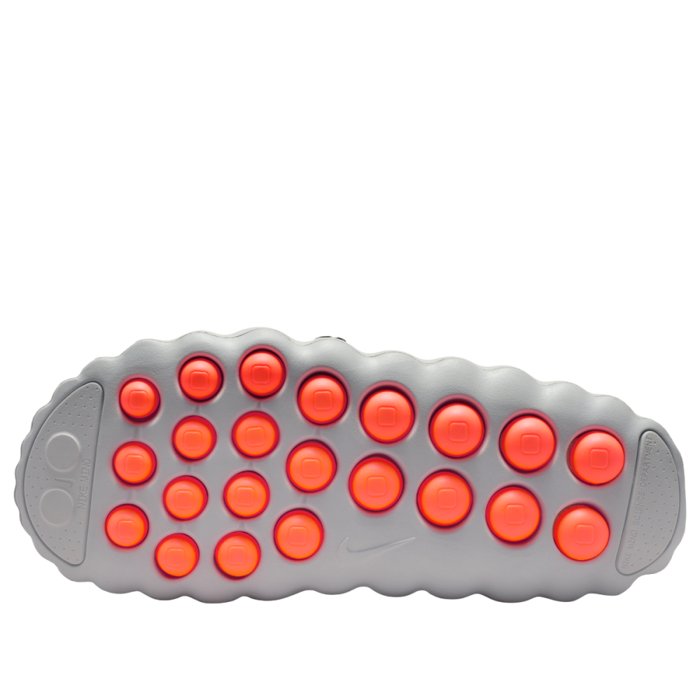 Nike Mind 001 Mules Light Smoke Grey - SAINT